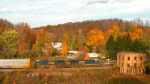 CSX 5369 and 7387